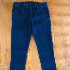 Joe’s Dark Blue Jeans